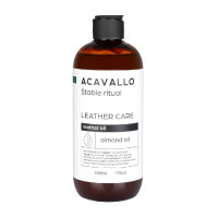 Aceite de cuero de almendra 500 ml glicerina