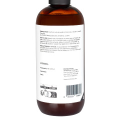Aceite de cuero de almendra 500 ml glicerina