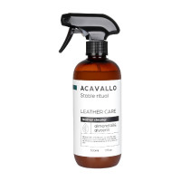 Jabón para cuero de almendra 500 ml glicerina