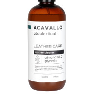 Jabón para cuero de almendra 500 ml glicerina