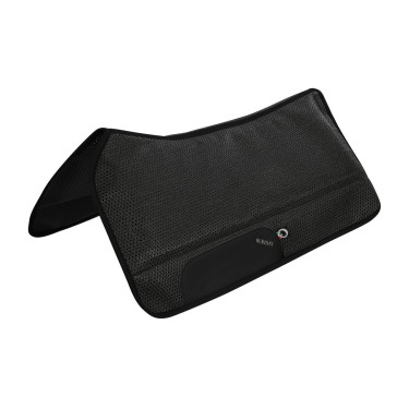 Manta Western de neopreno perforado Pro