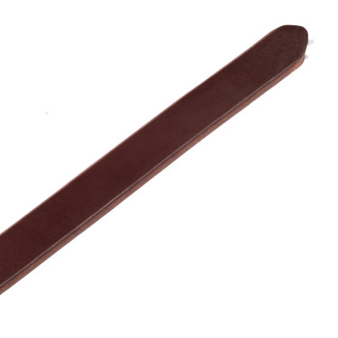Riendas engrasadas Pool's 1,9 cm Made in USA 3/4"