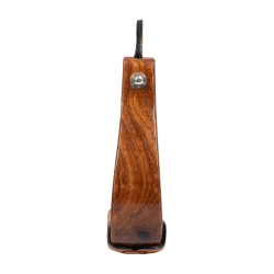 Estribos western ys estándar de madera
