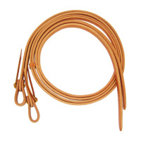 Riendas de cuero Harness 1,3 cm