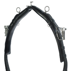Qh Pro Montura de Cuero/Sintético Qh Pro Montura de Cuero/Sintético