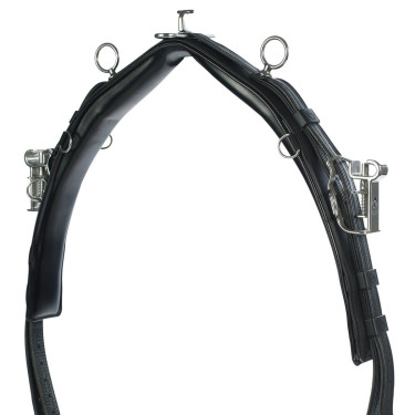 Qh Pro Montura de Cuero/Sintético Qh Pro Montura de Cuero/Sintético