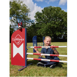 Hobby Horse LeMieux Chilli Rojo Hobby Horse LeMieux Chilli Rojo