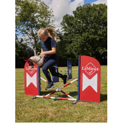 Hobby Horse LeMieux Chilli Rojo Hobby Horse LeMieux Chilli Rojo