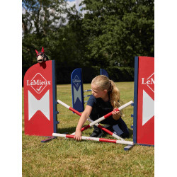 Hobby Horse LeMieux Chilli Rojo Hobby Horse LeMieux Chilli Rojo