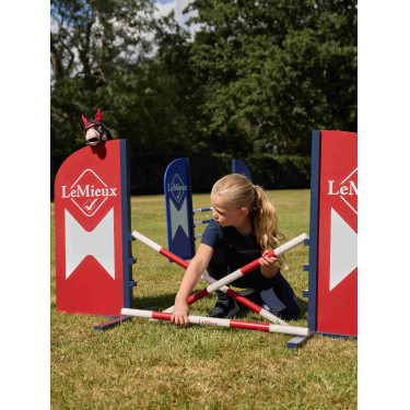 Hobby Horse LeMieux Chilli Rojo Hobby Horse LeMieux Chilli Rojo