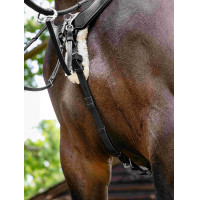 Pechopetral de 5 puntos Kudos LeMieux Negro