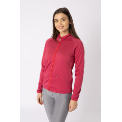 Chaqueta de equitación de entrenamiento funcional Alice mujer Horze