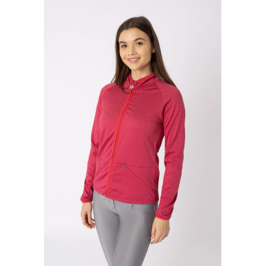 Chaqueta de equitación de entrenamiento funcional Alice mujer Horze