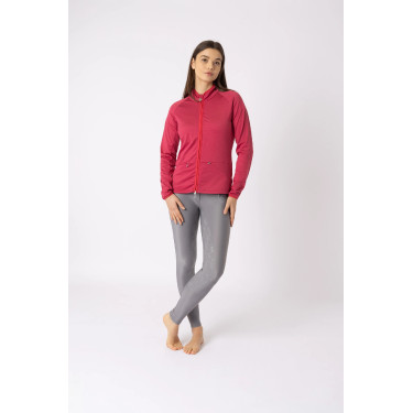 Chaqueta de equitación de entrenamiento funcional Alice mujer Horze