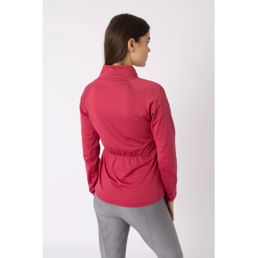 Chaqueta de equitación de entrenamiento funcional Alice mujer Horze