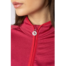 Chaqueta de equitación de entrenamiento funcional Alice mujer Horze