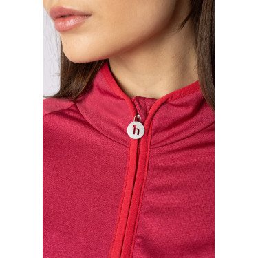 Chaqueta de equitación de entrenamiento funcional Alice mujer Horze