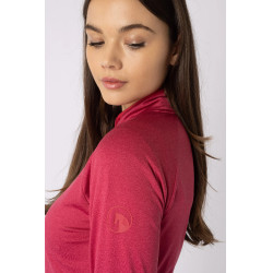 Chaqueta de equitación de entrenamiento funcional Alice mujer Horze