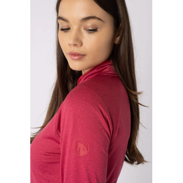 Chaqueta de equitación de entrenamiento funcional Alice mujer Horze