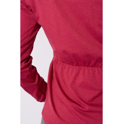 Chaqueta de equitación de entrenamiento funcional Alice mujer Horze