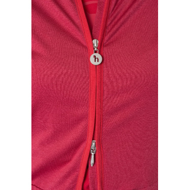 Chaqueta de equitación de entrenamiento funcional Alice mujer Horze