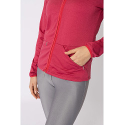 Chaqueta de equitación de entrenamiento funcional Alice mujer Horze