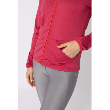 Chaqueta de equitación de entrenamiento funcional Alice mujer Horze