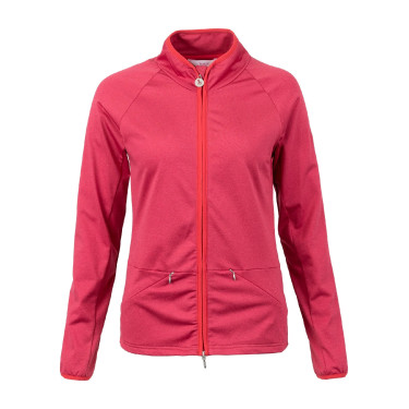 Chaqueta de equitación de entrenamiento funcional Alice mujer Horze