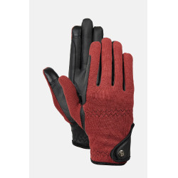 Guantes de equitación térmicos Romy Horze