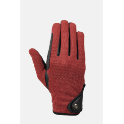 Guantes de equitación térmicos Romy Horze