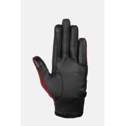 Guantes de equitación térmicos Romy Horze