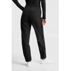 Pantalón de lluvia de equitación para mujer Karter full grip Horze