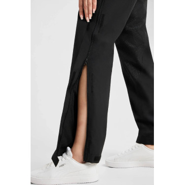 Pantalón de lluvia de equitación para mujer Karter full grip Horze
