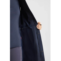 Chaleco largo acolchado Gem Waxy para mujer B Vertigo