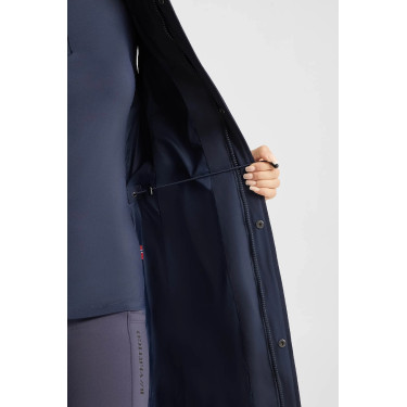 Chaleco largo acolchado Gem Waxy para mujer B Vertigo