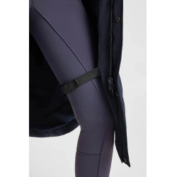 Chaleco largo acolchado Gem Waxy para mujer B Vertigo