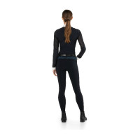 Pantalón de equitación Jumping LA con cinturón estampado de encaje Ego7