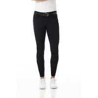 Pantalón Equitheme Georg para caballeros Negro