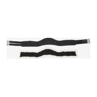Cinch Hunter con forro desmontable Merino+ negro LeMieux