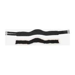 Cinch Hunter con forro desmontable Merino+ negro LeMieux Cinch Hunter con forro desmontable Merino+ negro LeMieux