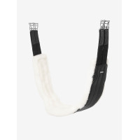 Cinch Hunter con forro desmontable Merino+ negro LeMieux