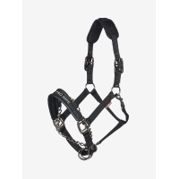 ProSafe Headcollar Negro LeMieux