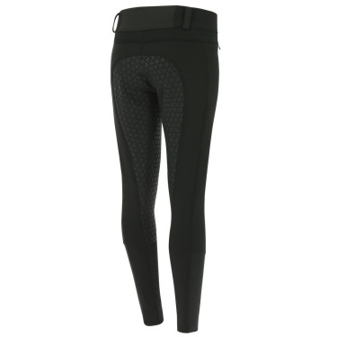 Pantalón softshell Equitheme Kitzbuhl con culera de silicona Pantalón softshell Equitheme Kitzbuhl con culera de silicona
