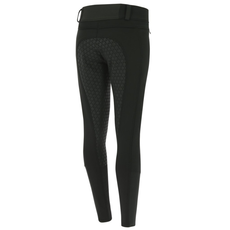 Pantalón softshell Equitheme Kitzbuhl con culera de silicona Pantalón softshell Equitheme Kitzbuhl con culera de silicona