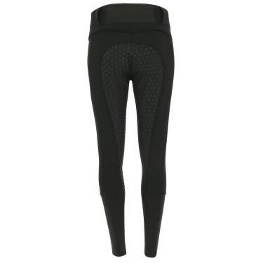 Pantalón softshell Equitheme Kitzbuhl con culera de silicona Pantalón softshell Equitheme Kitzbuhl con culera de silicona