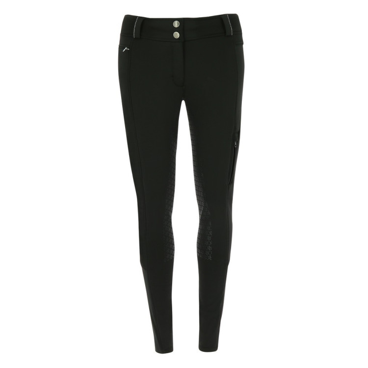 Pantalón softshell Equitheme Kitzbuhl con culera de silicona Pantalón softshell Equitheme Kitzbuhl con culera de silicona