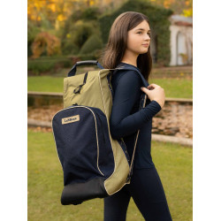 Bolsa ecuestre LeMieux para casco y botas Bolsa ecuestre LeMieux para casco y botas