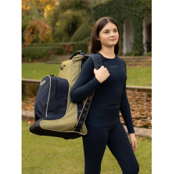 Bolsa ecuestre LeMieux para casco y botas Bolsa ecuestre LeMieux para casco y botas