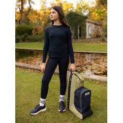Bolsa ecuestre LeMieux para casco y botas Bolsa ecuestre LeMieux para casco y botas
