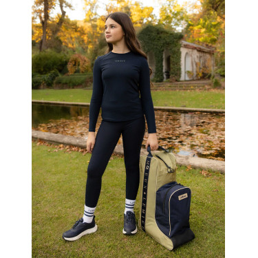 Bolsa ecuestre LeMieux para casco y botas Bolsa ecuestre LeMieux para casco y botas